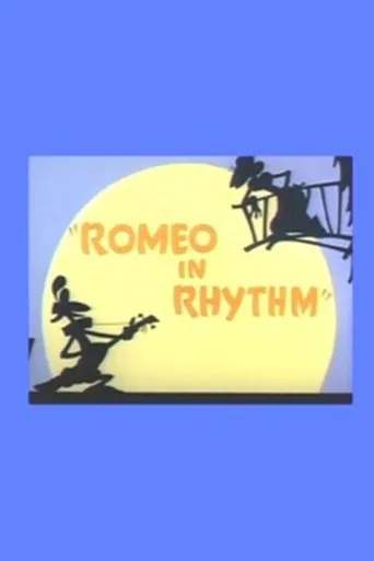 Póster de Romeo in Rhythm