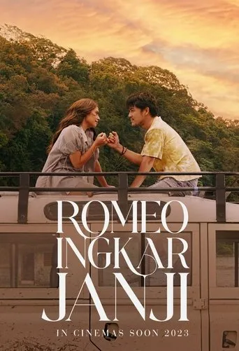 Póster de Romeo Ingkar Janji