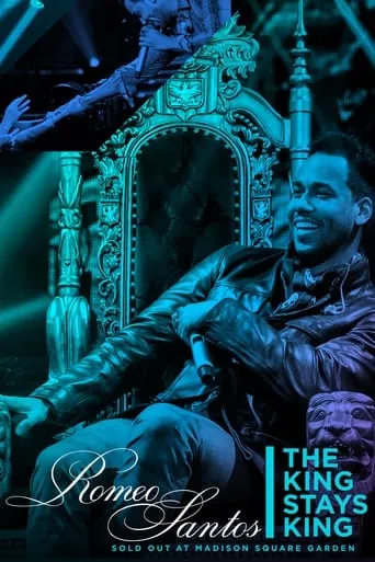 Póster de Romeo Santos: King Stays King Sold Out at Madison Square Garden (2012) con Sean Combs como Self