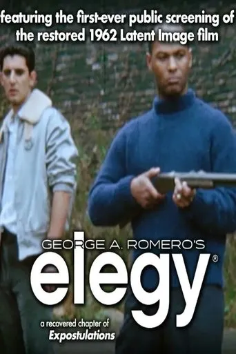 Póster de Romero's Elegy