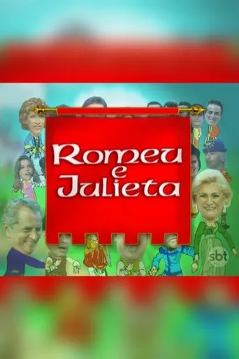 Póster de Romeu e Julieta