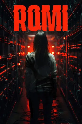 Póster de ROMI