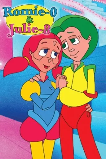 Póster de Romie-0 and Julie-8