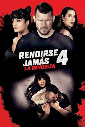 Póster de Rompiendo las reglas: Rebelión