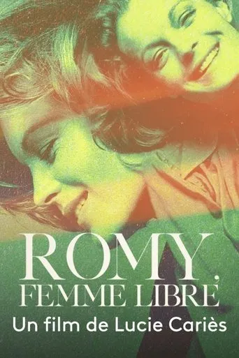 Póster de Romy, femme libre