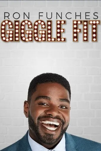 Póster de Ron Funches: Giggle Fit