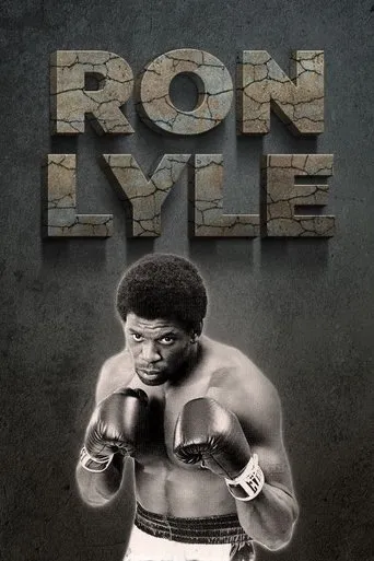 Póster de Ron Lyle