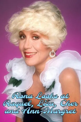 Póster de Rona Looks at Raquel, Liza, Cher and Ann-Margret