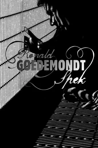 Póster de Ronald Goedemondt: Spek