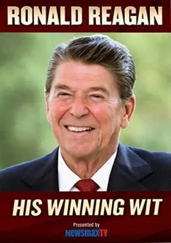 Póster de Ronald Reagan: His Winning Wit
