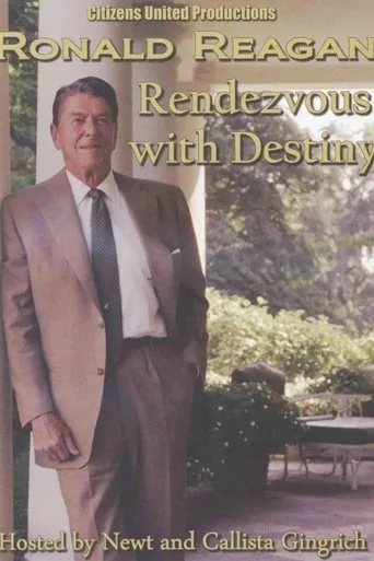 Póster de Ronald Reagan: Rendezvous with Destiny