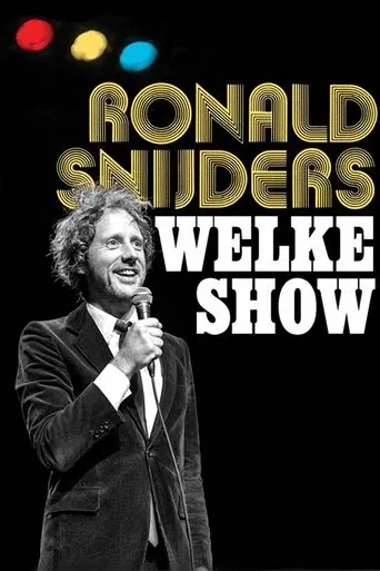 Póster de Ronald Snijders: Welke Show