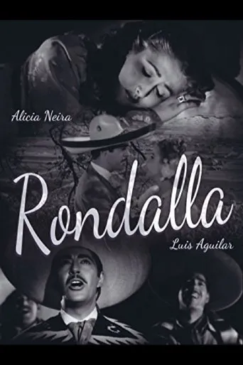 Póster de Rondalla