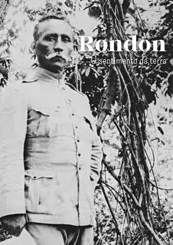 Póster de Rondon - O sentimento da terra