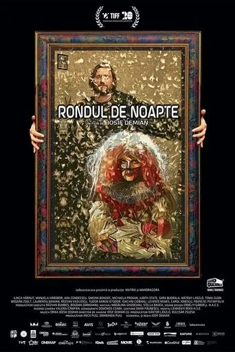 Póster de Rondul de noapte