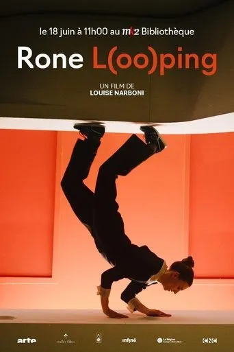 Póster de Rone - L(oo)ping