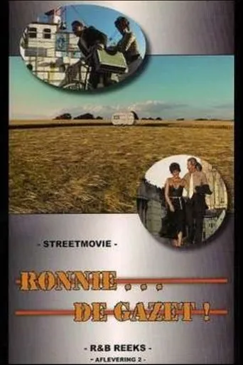 Póster de Ronnie ... de Gazet!