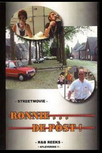 Póster de Ronnie ... De Pòst!