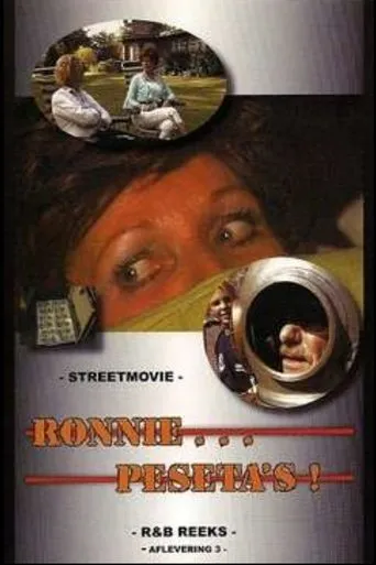 Póster de Ronnie ... Peseta's!