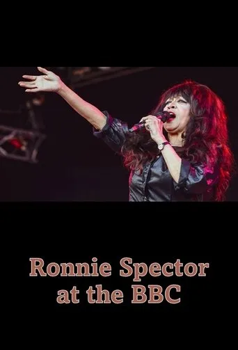 Póster de Ronnie Spector at the BBC