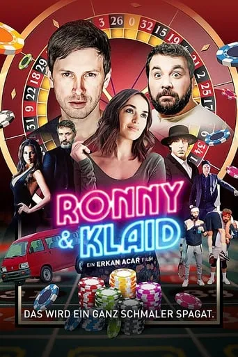 Póster de Ronny & Klaid
