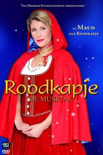 Póster de Roodkapje De Musical