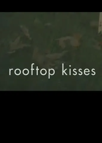 Póster de Rooftop Kisses