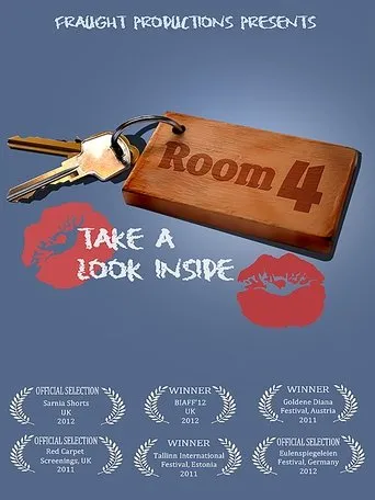 Póster de Room 4