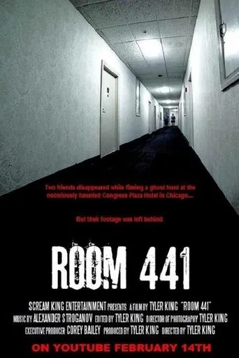 Póster de Room 441