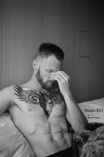 Póster de Room 831
