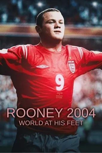 Póster de Rooney 2004: World At His Feet