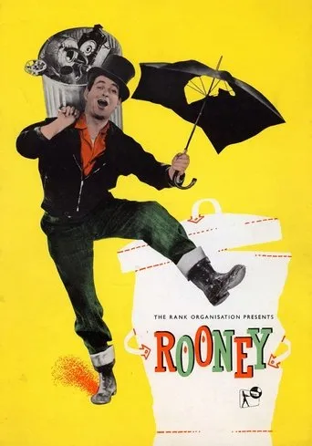 Póster de Rooney