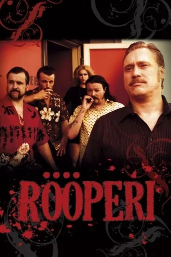Póster de Rööperi