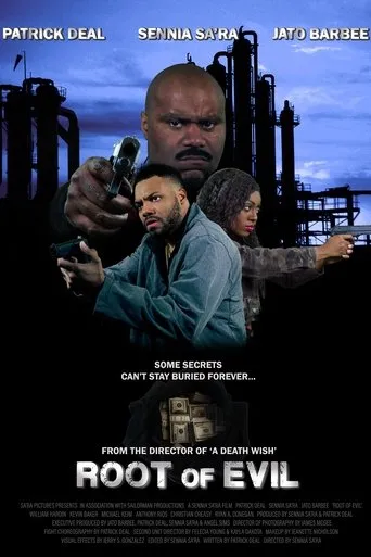 Póster de Root of Evil