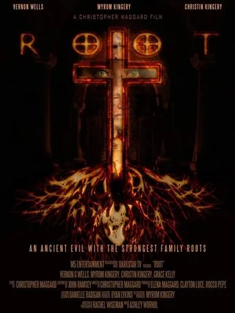 Póster de Root