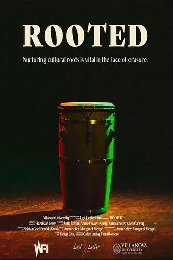 Póster de Rooted