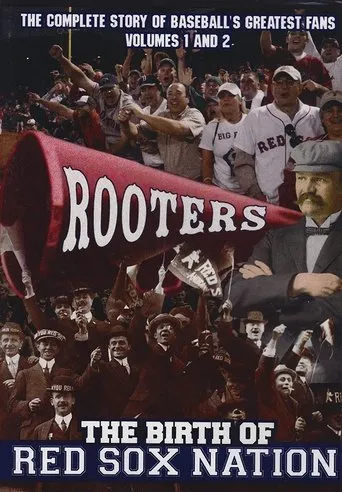Póster de Rooters: Birth of Red Sox Nation