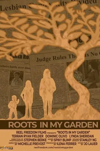 Póster de Roots in My Garden