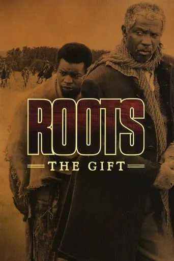 Póster de Roots: The Gift