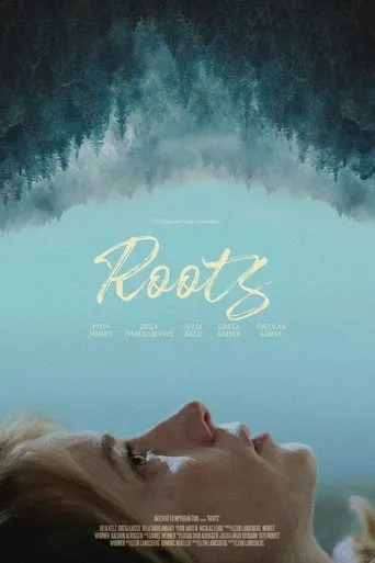 Póster de Roots