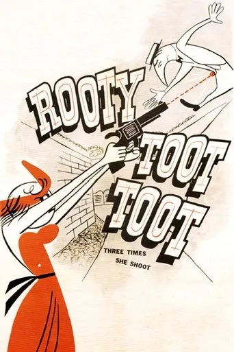 Póster de Rooty Toot Toot