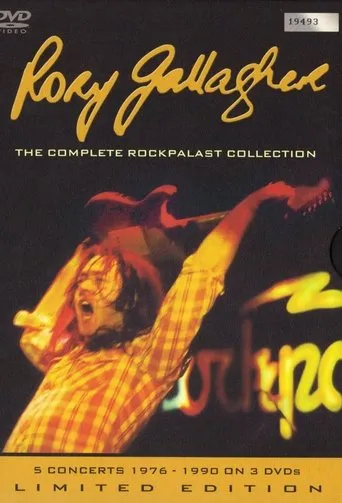 Póster de Rory Gallagher - Loreley
