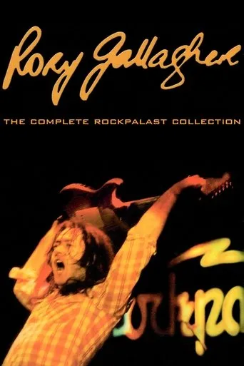 Póster de Rory Gallagher: Shadow Play - The Rockpalast Collection