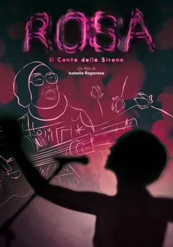 Póster de Rosa - Il canto delle sirene
