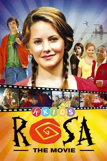 Póster de Rosa - The Movie