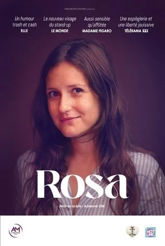 Póster de Rosa Bursztein : Rosa
