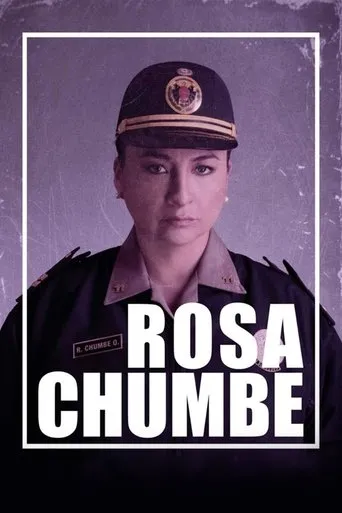 Póster de Rosa Chumbe