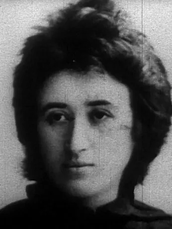 Póster de Rosa Luxemburg - Stationen ihres Lebens