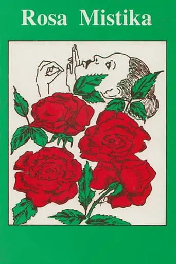 Póster de Rosa Mistica