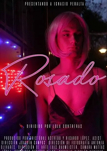 Póster de Rosado